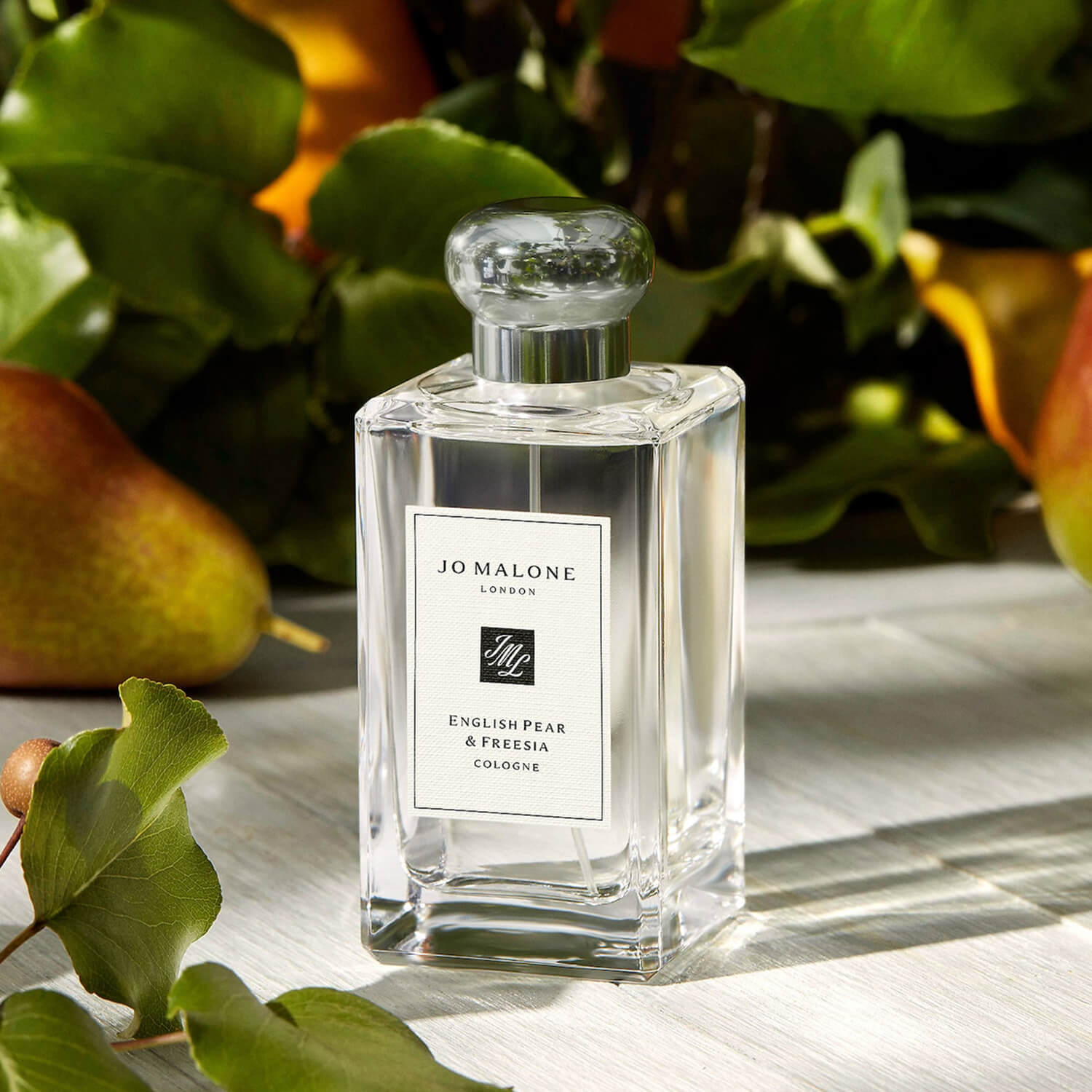 ENGLISH PEAR & FREESIA EAU DE COLOGNE 100ML